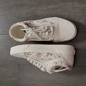 Vans Old Skool Vintage Floral